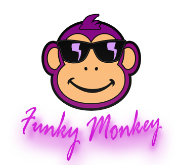 logo Funky Monkey
