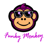 logo Funky Monkey